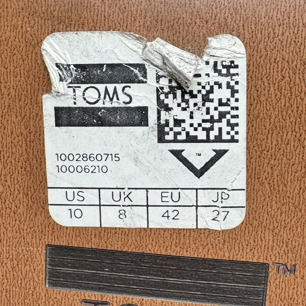 Toms stylish unique
